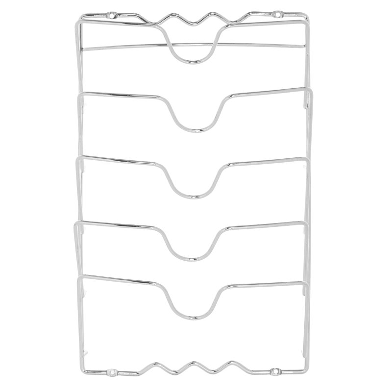 Rebrilliant Wall Mounted Pot Lid Rack & Reviews Wayfair